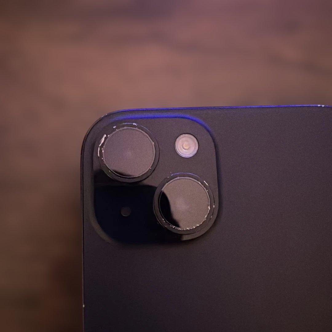 Apple iPhone 15plus ブラック 本体