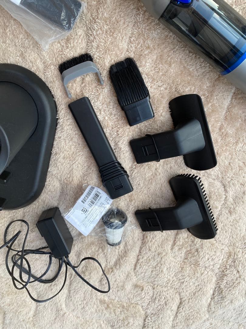 インビクタス　コードレス掃除機　世界最軽量　2024年　ショップジャパン