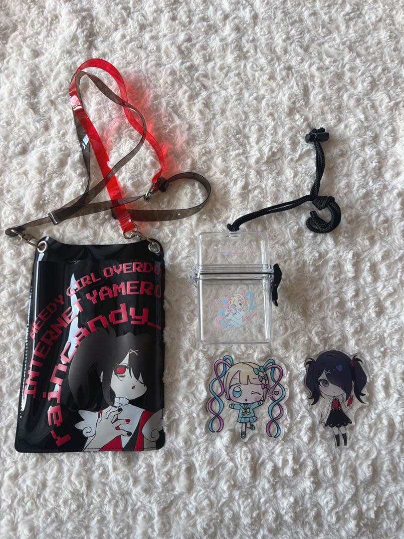 NEEDY GIRL OVERDOSE まとめ売り