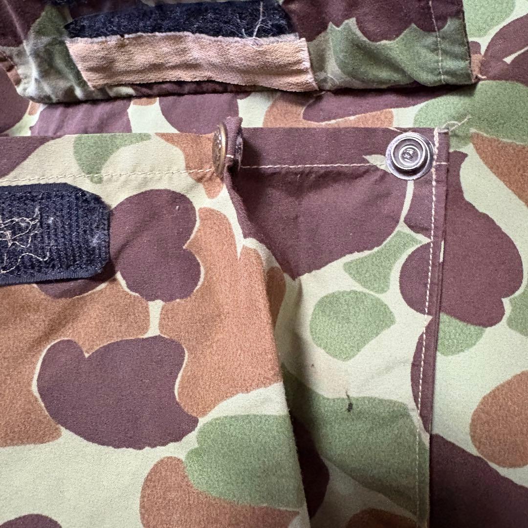 カベラス 80s USA製 ダックハンターカモ ゴアテックス マウンテンパーカー