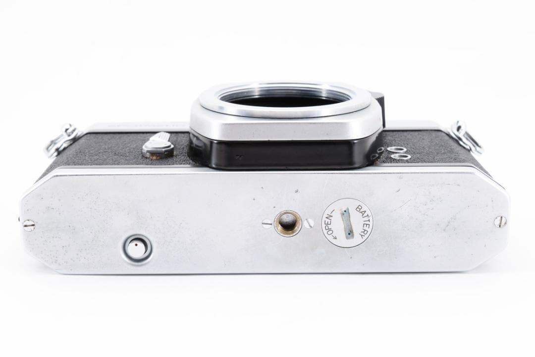 フィルムカメラ PENTAX SP SMC Takumar 50mm F1.4 SO127