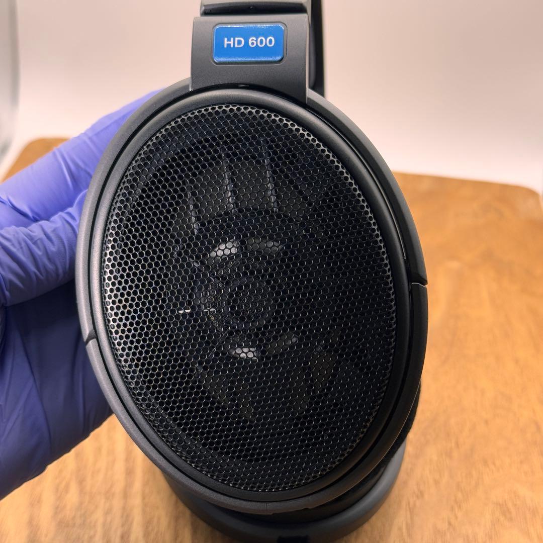 「送料込み」 SENNHEISER　HD600　開放型ヘッドフォン