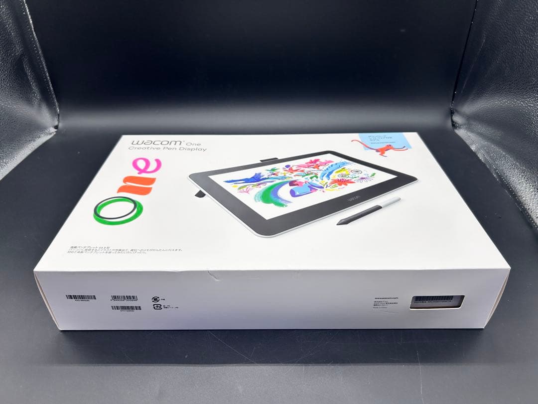 Wacom DTC133 新品未開封 液晶ペンタブレット