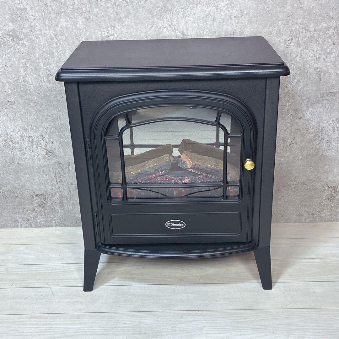 【美品】Dimplex 電気暖炉 Arkley アークリー AKL12J