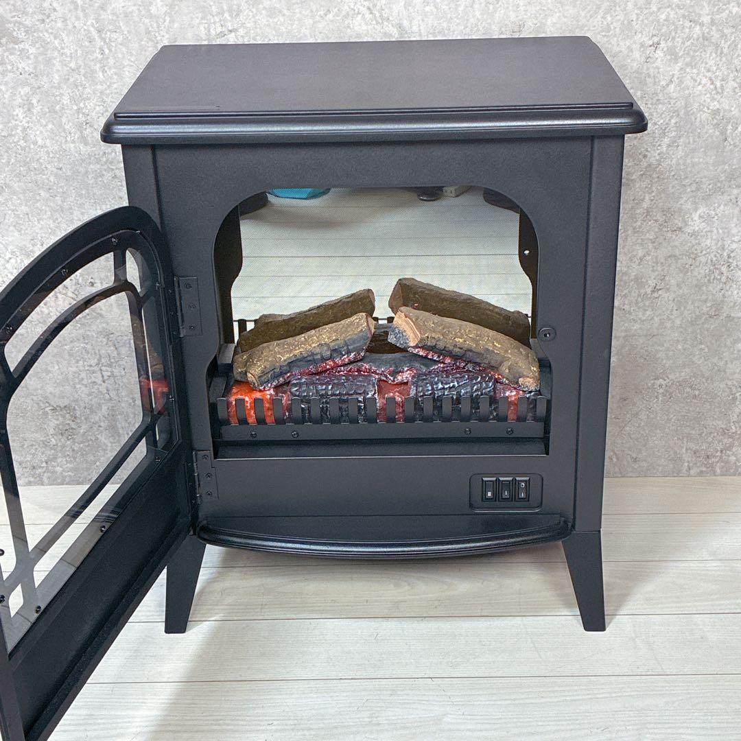 【美品】Dimplex 電気暖炉 Arkley アークリー AKL12J