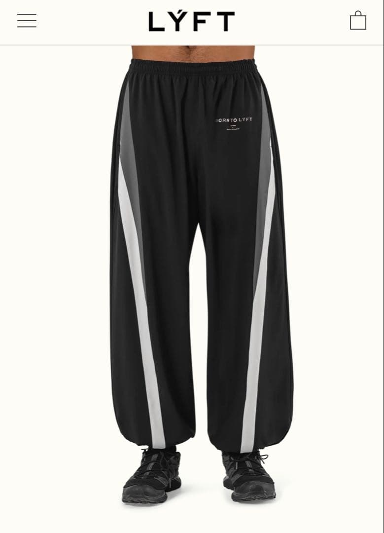 LYFT トラックパンツ サイズM