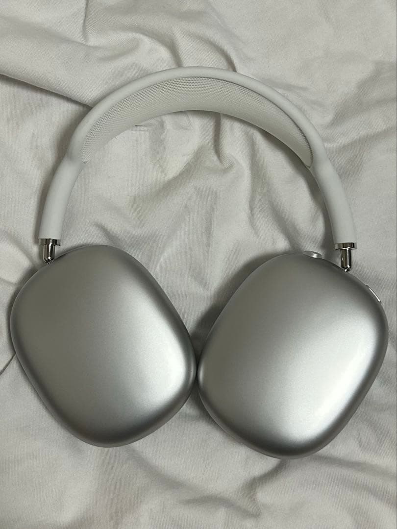 ヘッドホン Apple Airpods MAX