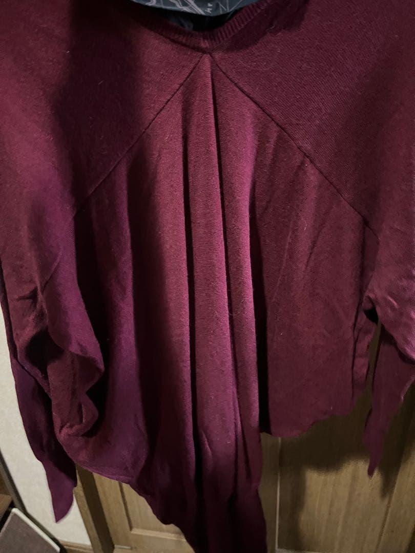 ヴィヴィアン　リボン　トップス