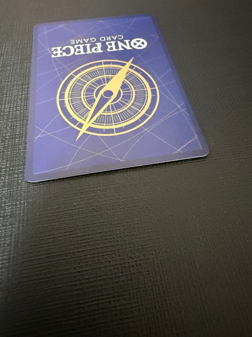 【美品】 ナミ コミパラ THE BEST OP01-016 スーパーパラレル