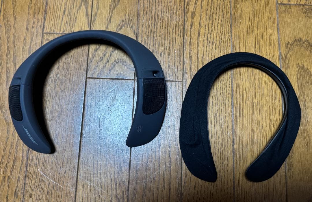 BOSE ネックスピーカー 本体・カバー