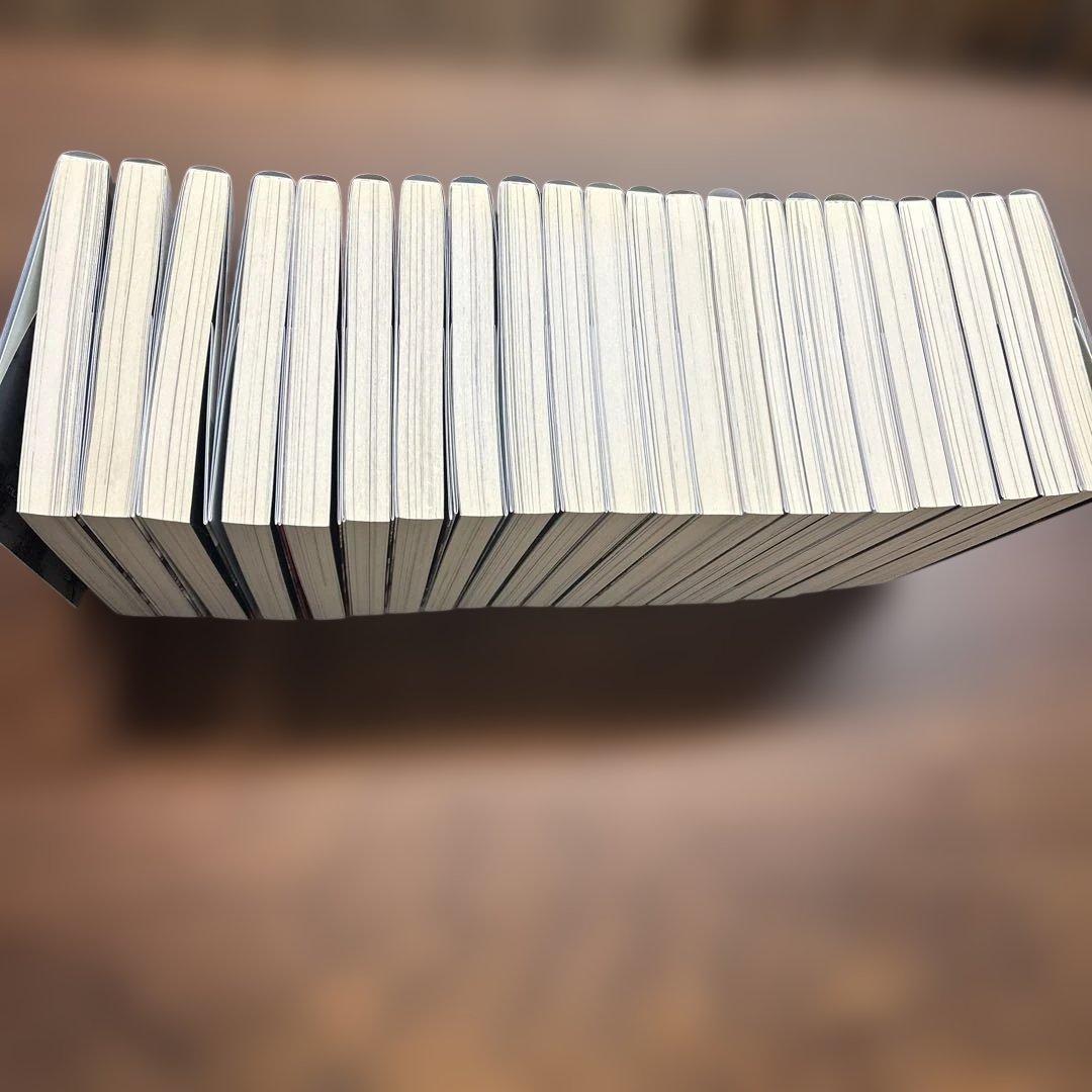 ザ・ファブル　南勝久　全22巻セット