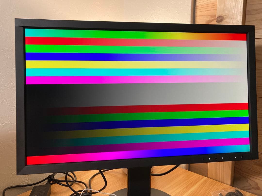 EIZO 4K 27型 カラーマネージメント液晶モニター