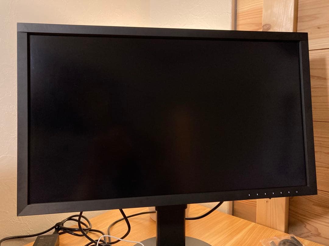 EIZO 4K 27型 カラーマネージメント液晶モニター