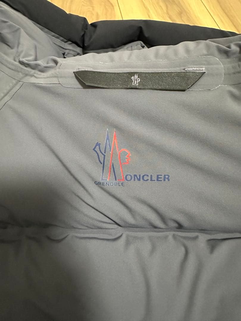AP×MONCLER オーデマピゲ × モンクレール サイズ0ダウンジャケット