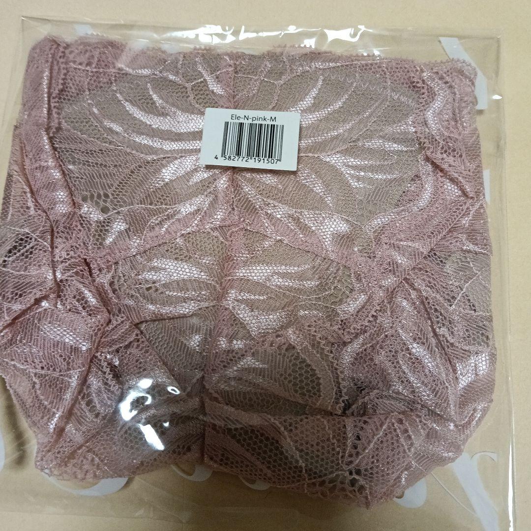 4枚セット割モモフル吸水ショーツ ピンク Mサイズ