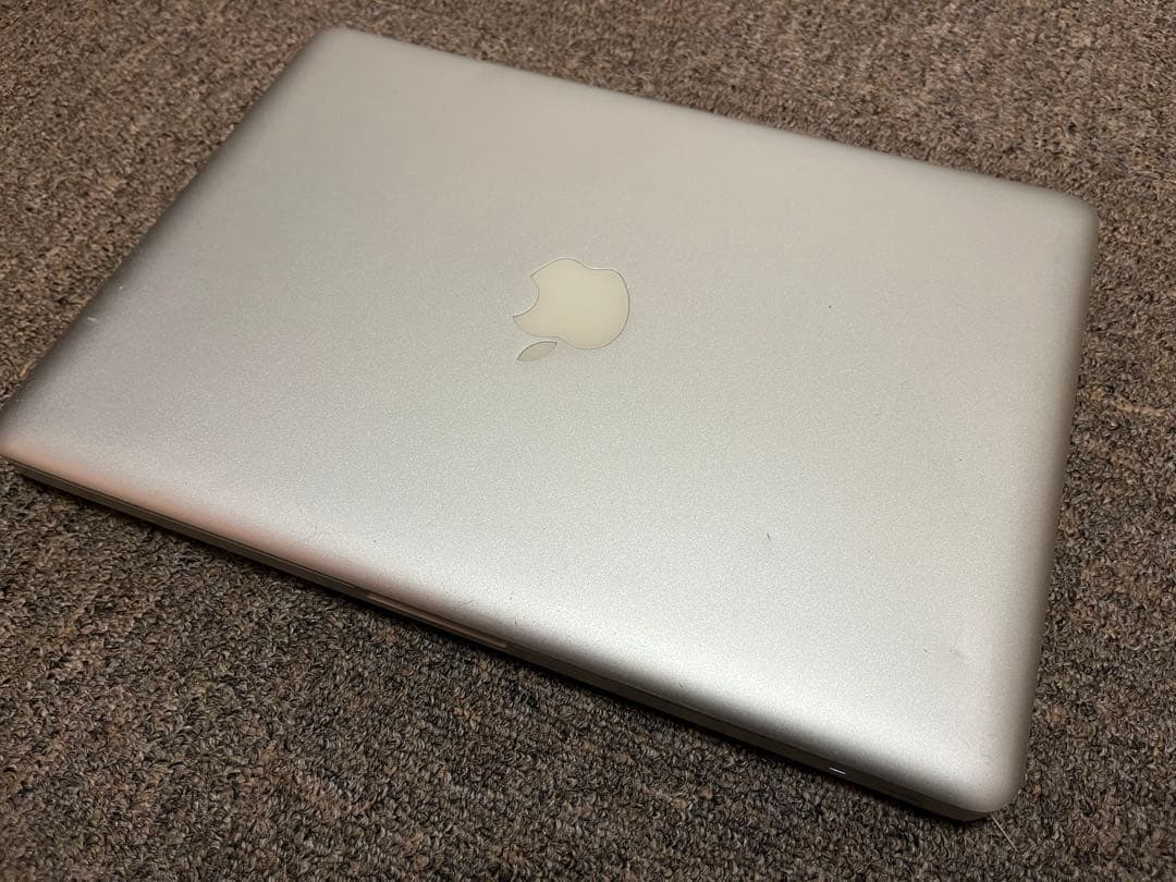 【動作確認済】Apple MacBook Mid2012 A1278 カスタム