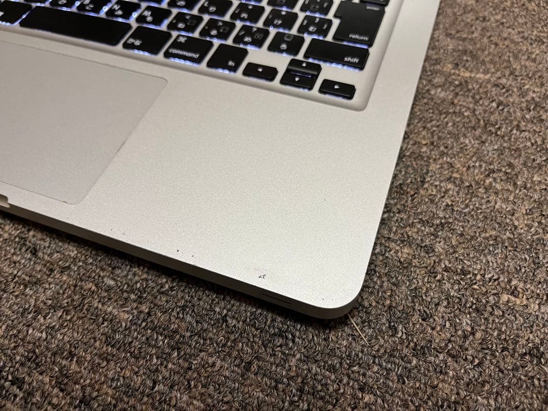 【動作確認済】Apple MacBook Mid2012 A1278 カスタム