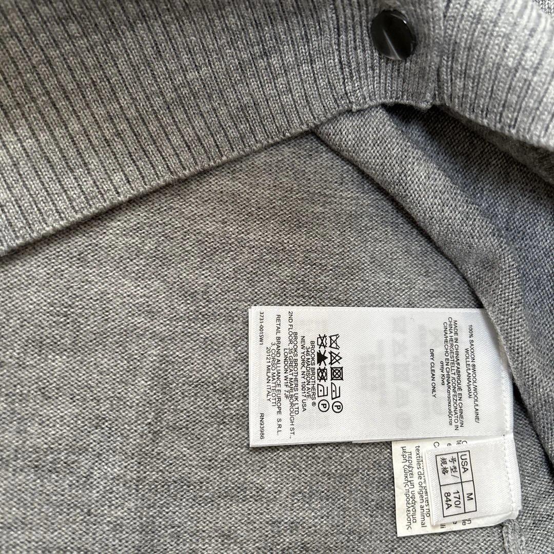 ブルックスブラザーズ　アンサンブル半袖　長袖カーディガン　サイズM