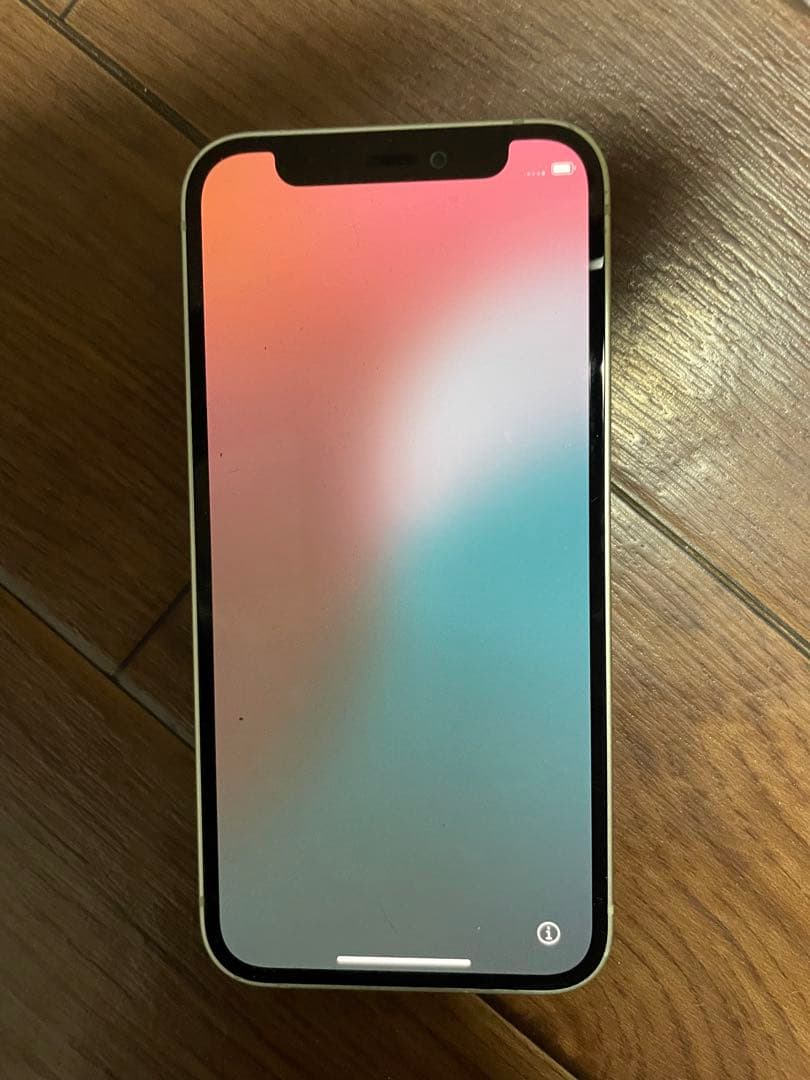 Apple iPhone 12 mini 本体 ジャンク