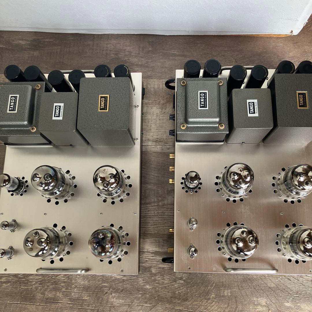 K*a様 TANGO/タンゴ　トランス　自作真空管アンプ　真空管アンプ　２点セッ