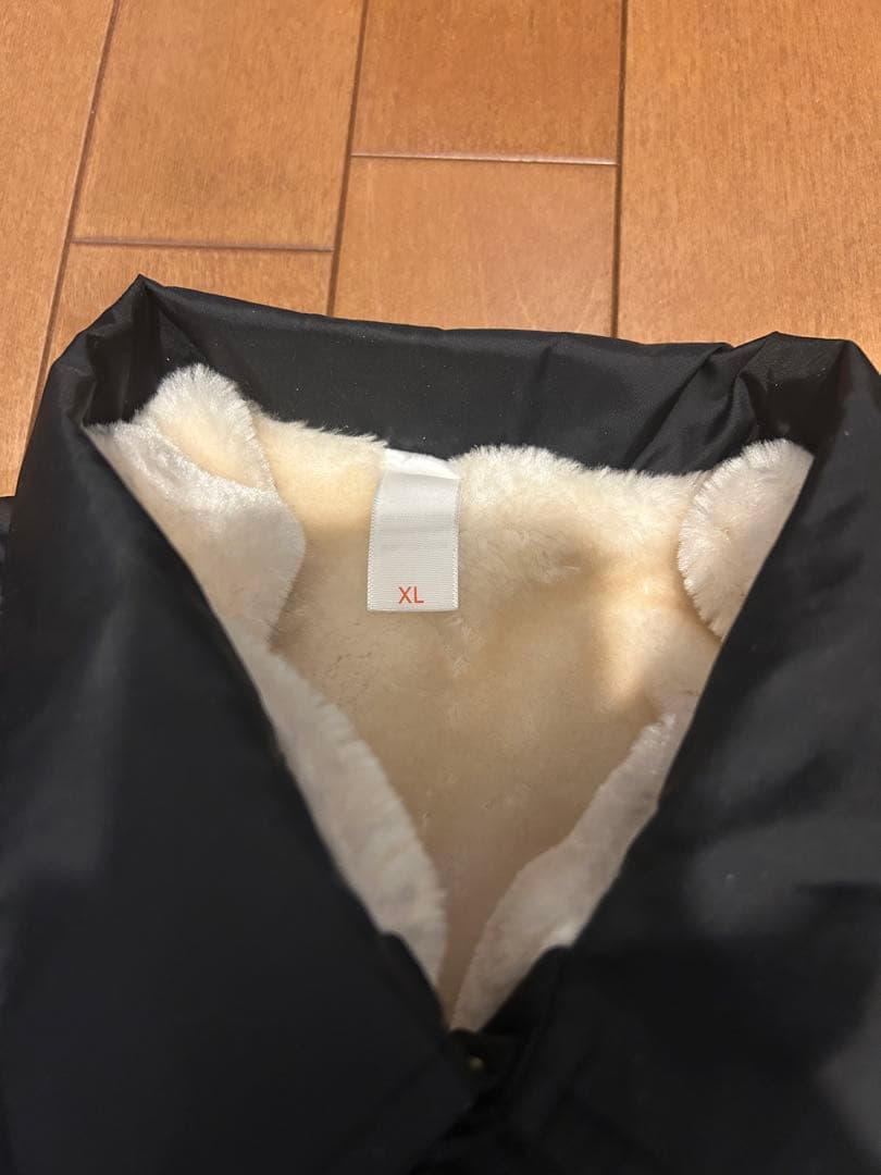 BLACK SOX BICYCLE CLUB コーチジャケット XL 新品!