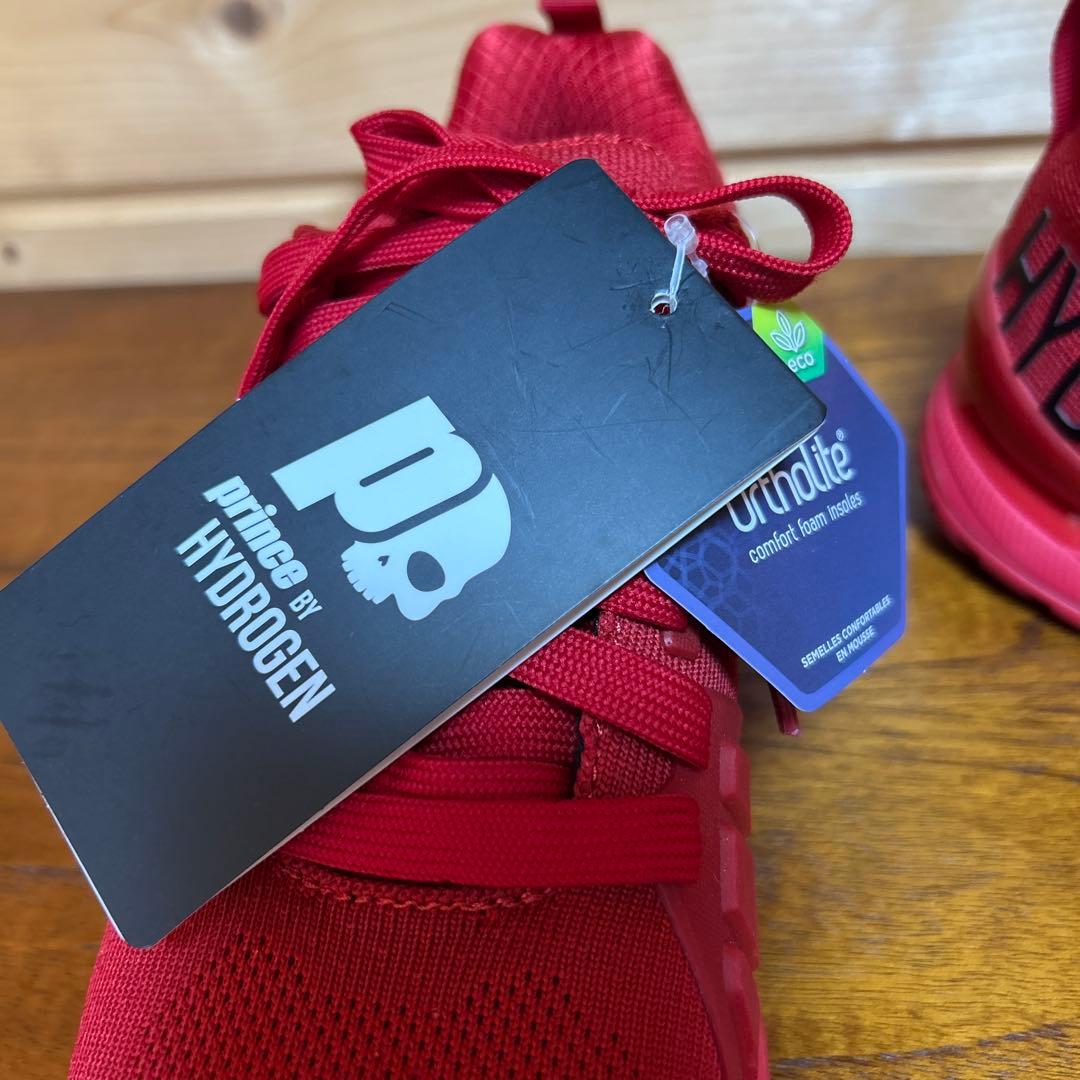 プリンス　HYDROGEN テニスシューズ　25センチ