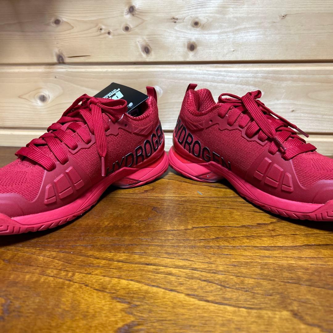 プリンス　HYDROGEN テニスシューズ　25センチ