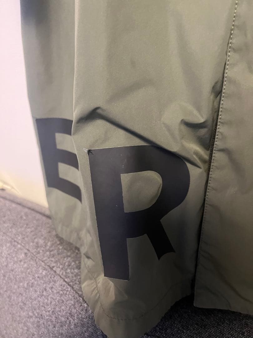 特価！モンクレール MONCLER COFFRE リバーシブル　モッズコート