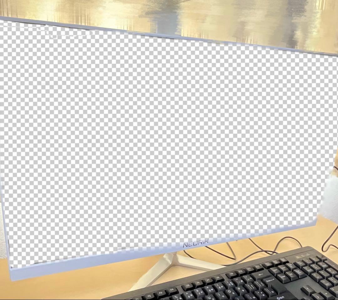 Core i5-3320M ディスクトップパソコン　neorik ホワイト