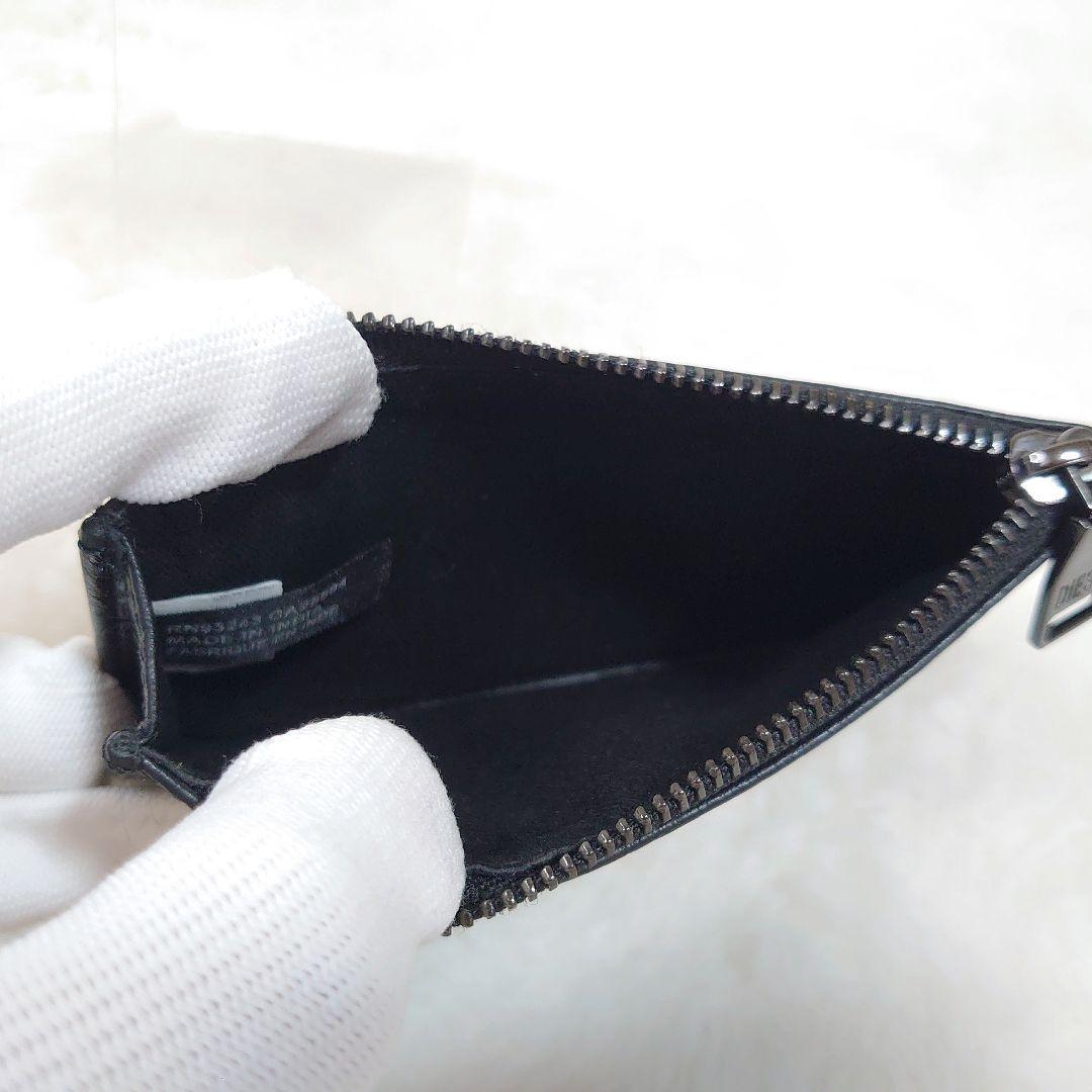 ✨未使用品✨DIESEL ディーゼル フラグメントケース  カード 財布