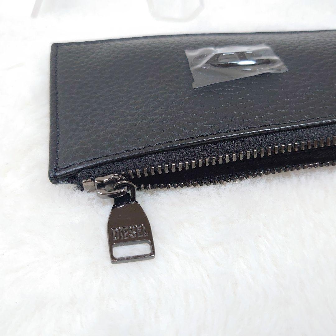 ✨未使用品✨DIESEL ディーゼル フラグメントケース  カード 財布
