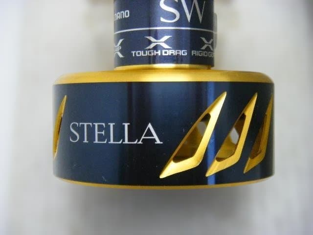 即決！◆新品！シマノ 13ステラSW 8000HG 純正スプール◆STELLA