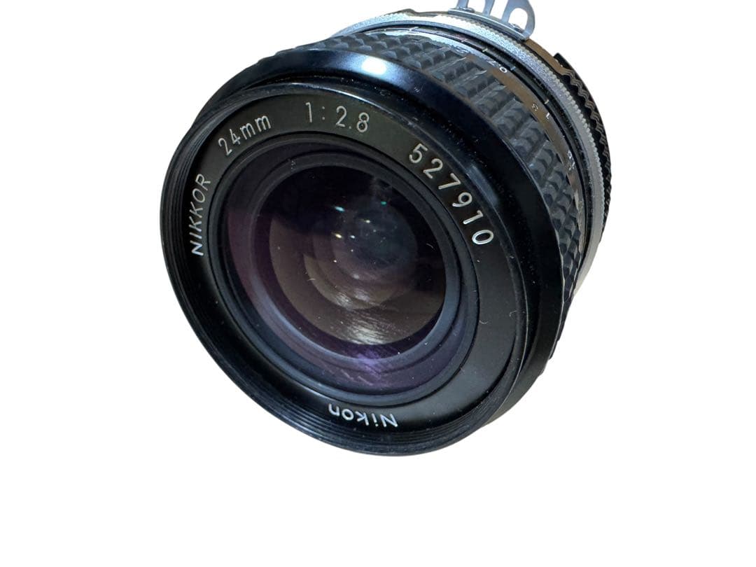 Nikon ニコン Ai-s NIKKOR 24mm F2.8