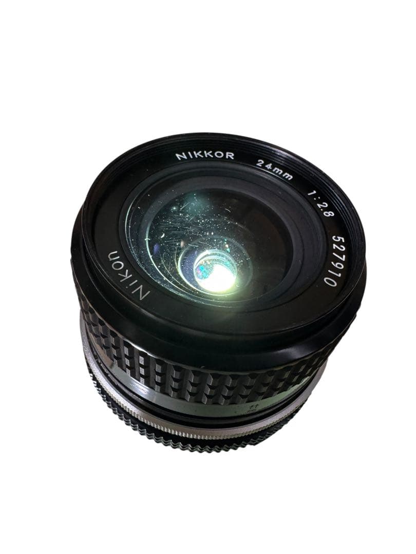 Nikon ニコン Ai-s NIKKOR 24mm F2.8
