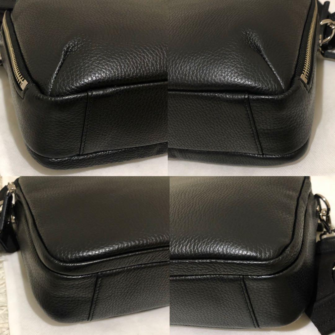 未使用☆ハートマン グレンデール　オーガナイザー 2WAYショルダーバッグ