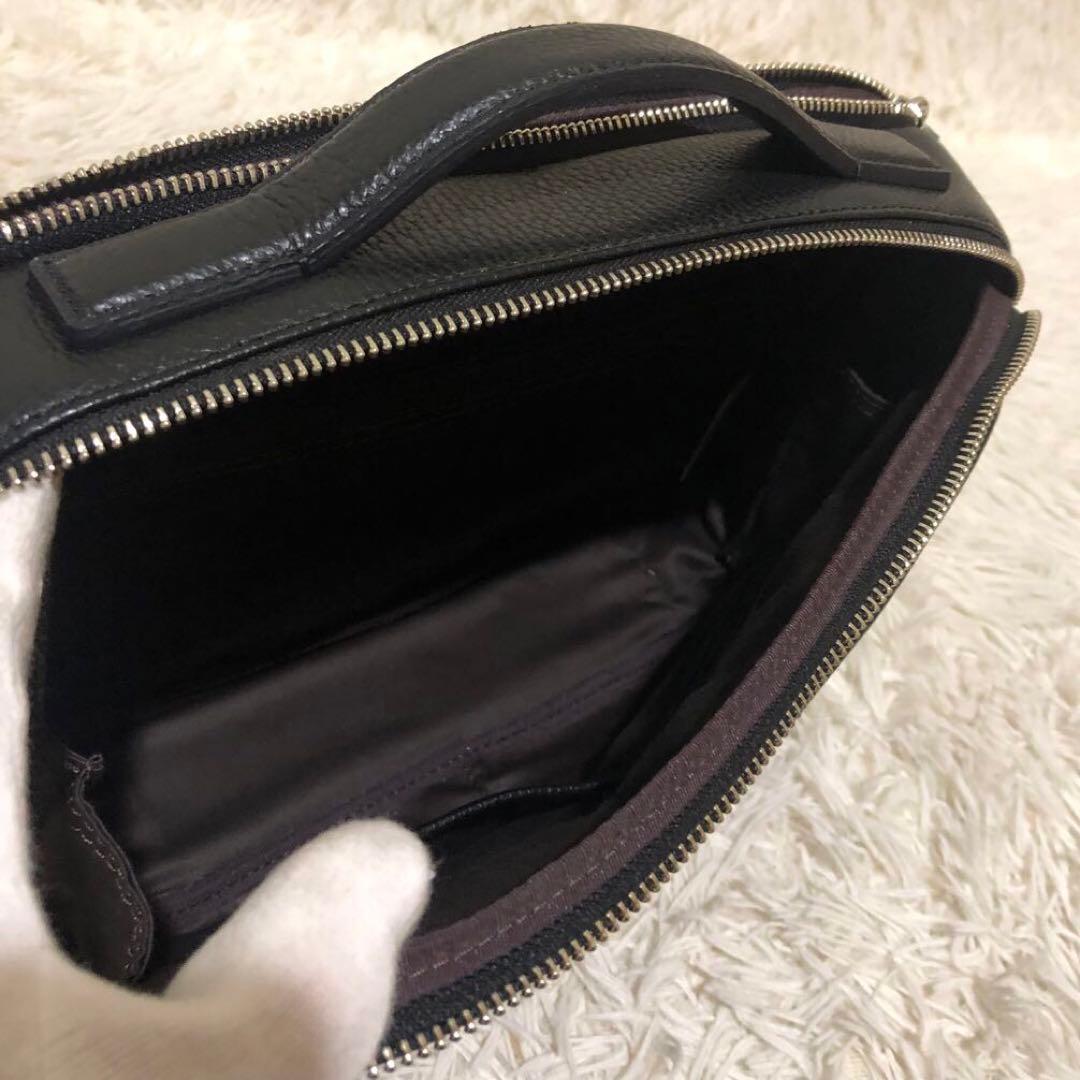 未使用☆ハートマン グレンデール　オーガナイザー 2WAYショルダーバッグ