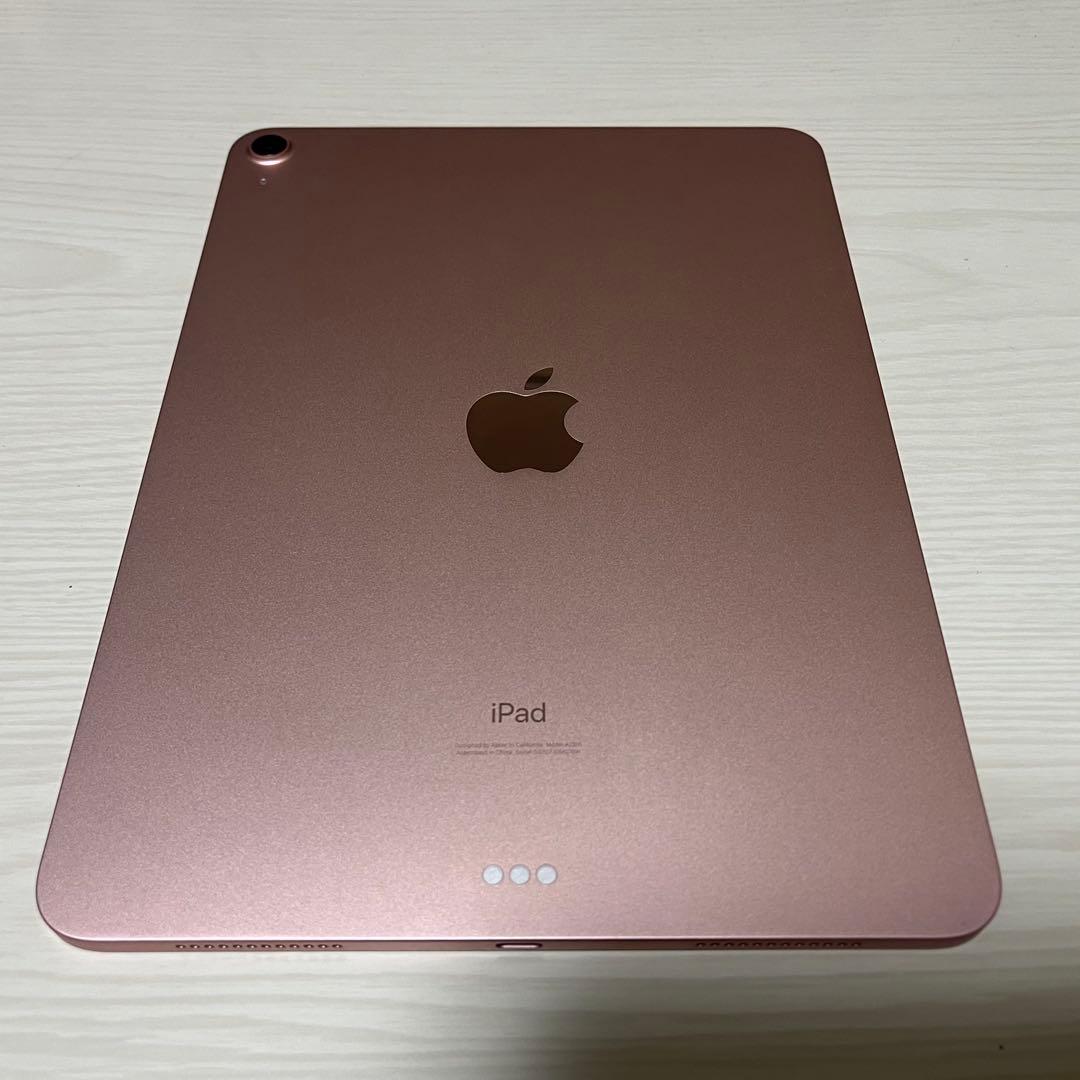 iPad Air 10.9インチ(第4世代)256GB ローズゴールドWi-Fi