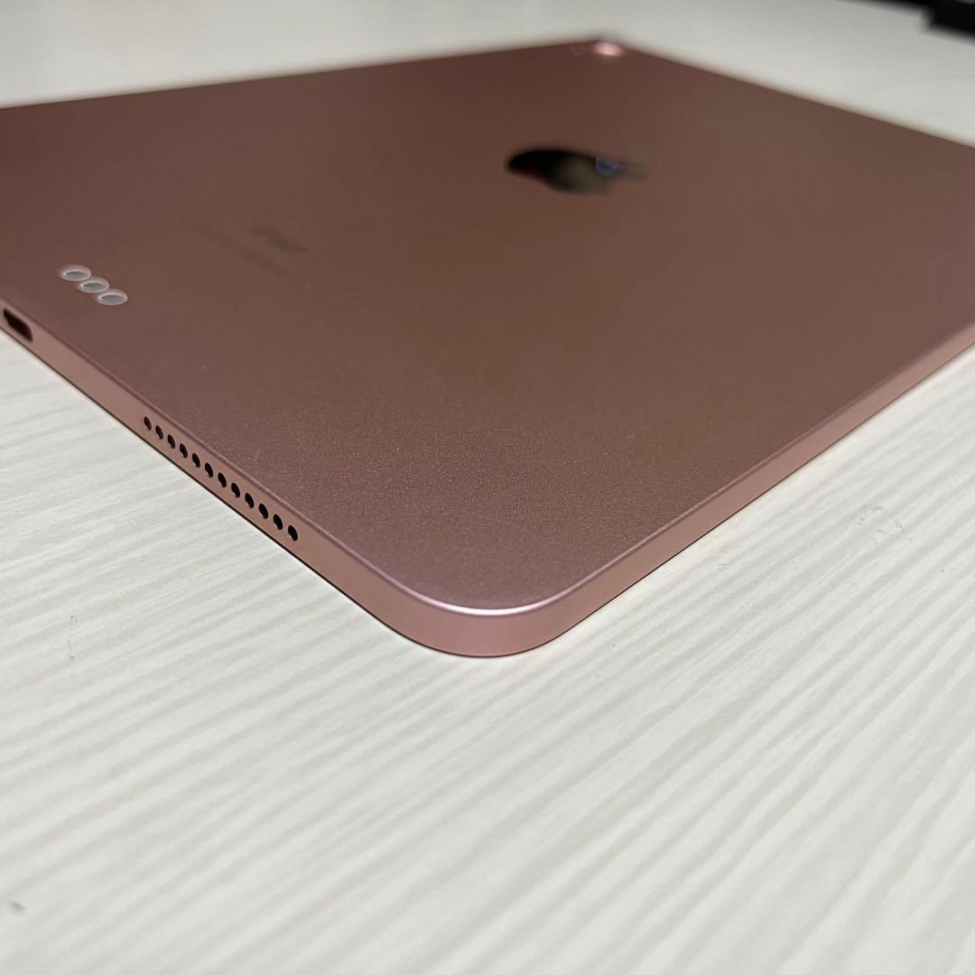 iPad Air 10.9インチ(第4世代)256GB ローズゴールドWi-Fi