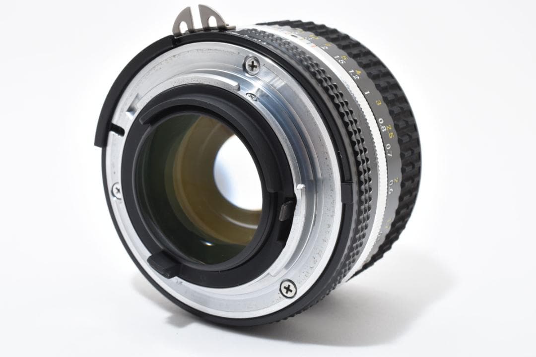 【美品】ニコン NIKON Ai-S NIKKOR 50mm F1.4