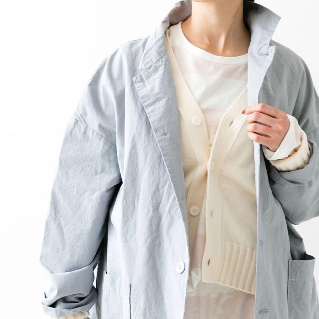 専用★新品Veritecoeurヴェリテクール 2枚仕立てジャケット