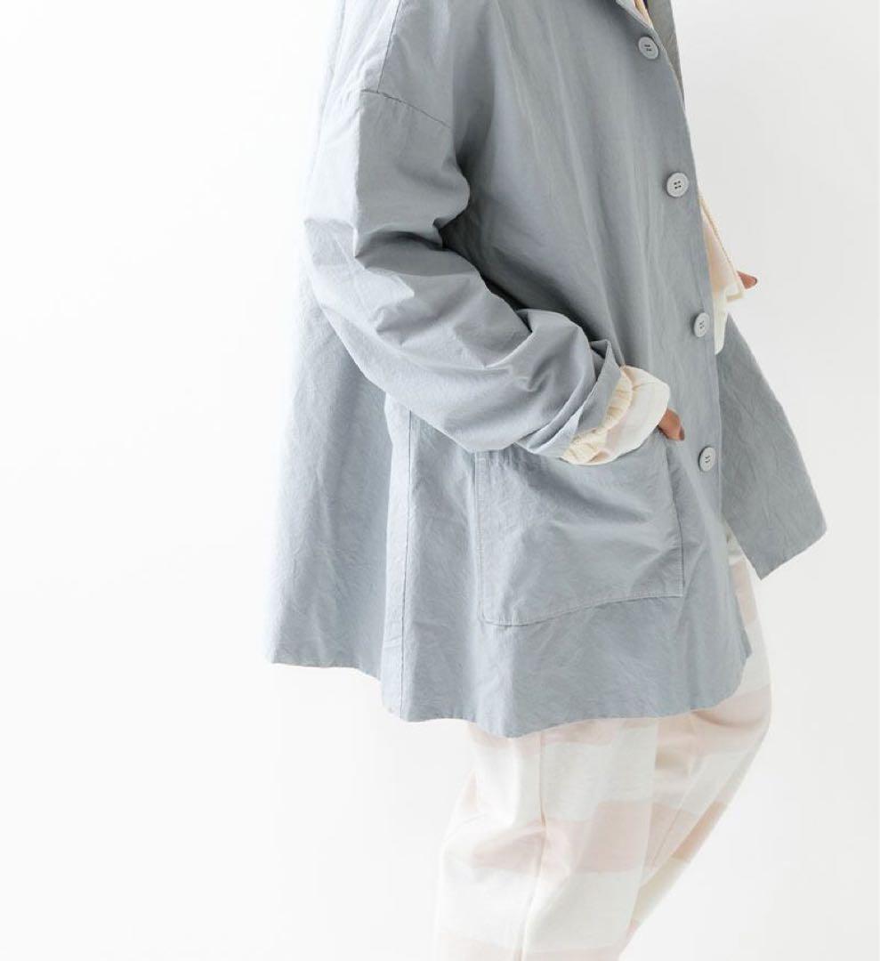 専用★新品Veritecoeurヴェリテクール 2枚仕立てジャケット