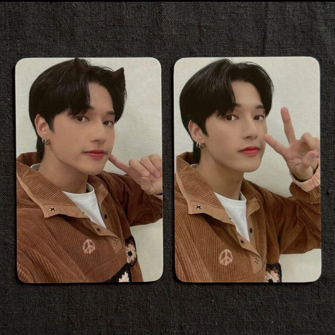 ATEEZ ウヨン トレカセット