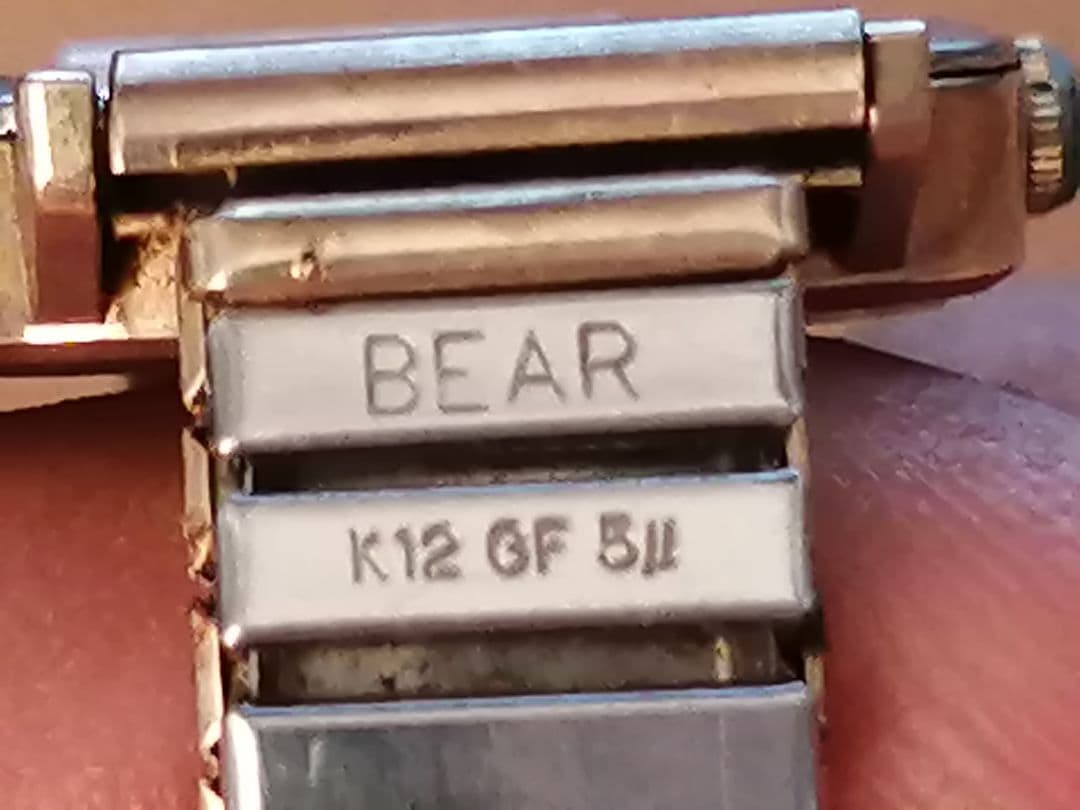 セイコー　クオーツ　エクセリーヌ 1221-5350 レディース時計