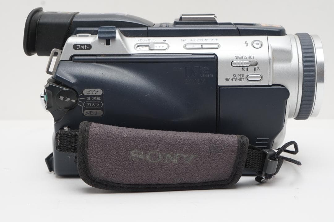 動作美品　SONY DCR-TRV30 Mini DV　デジタルビデオカメラ