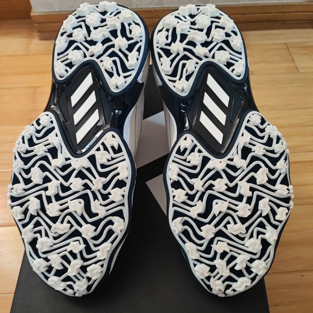 アリス　新品アディダスコードカオス25　ボア　ゴルフシューズ