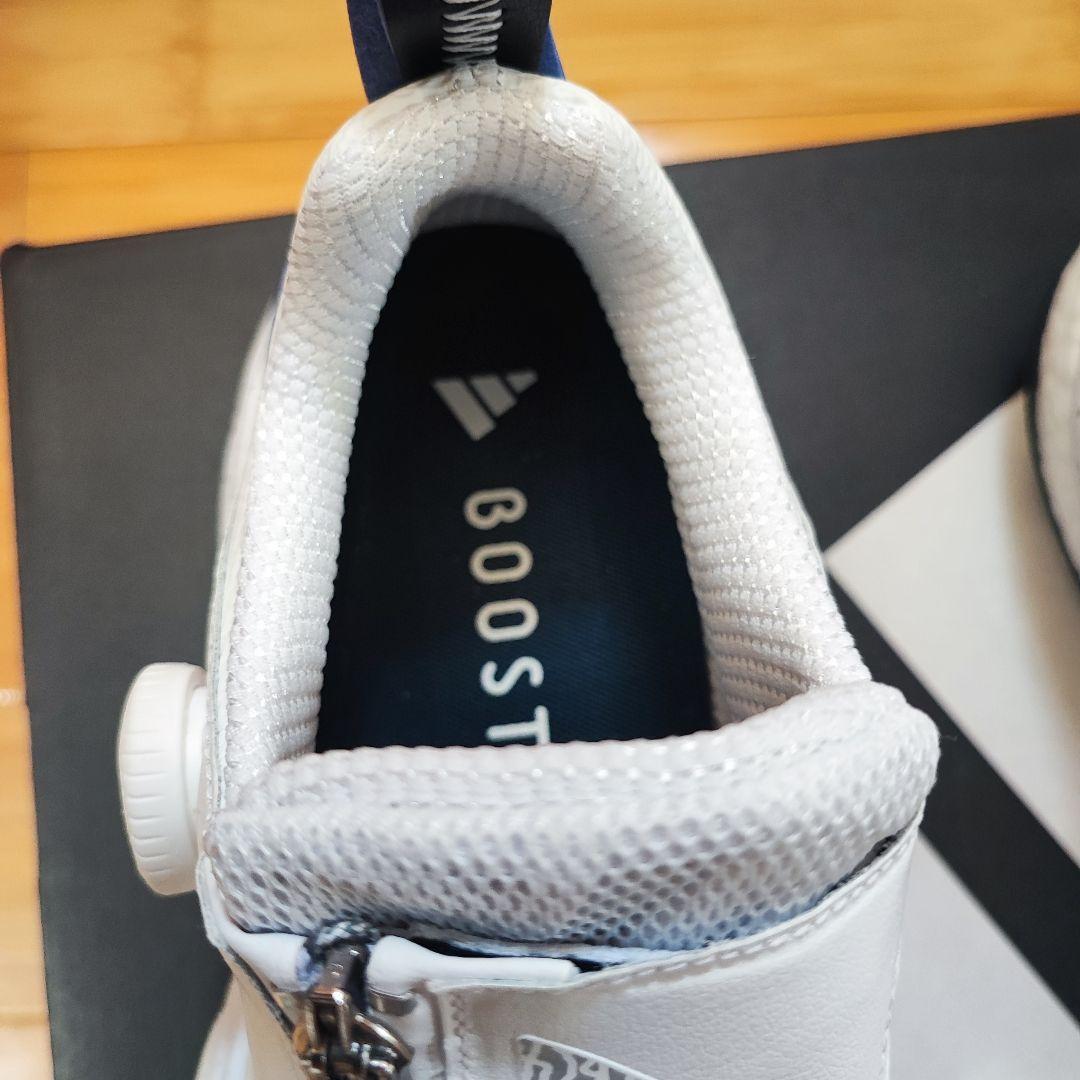 アリス　新品アディダスコードカオス25　ボア　ゴルフシューズ