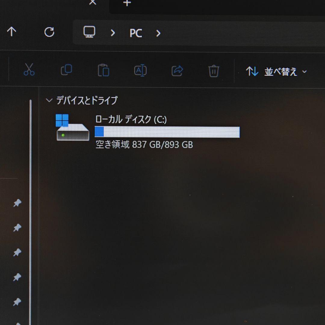 Windowsノート本体 Dell Latitude 3520 i5-1145G7 16GB 1TB