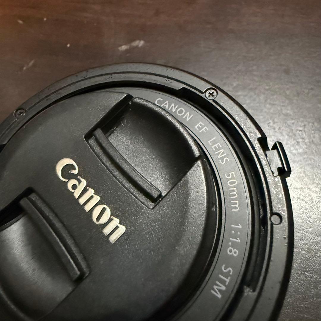 Canon　 EF 50mm f/1.8 STM
