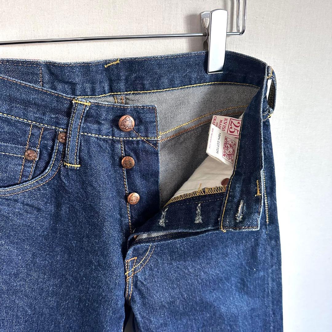 < EVISU > DONNA OSAKA Selvedge Denim ＊