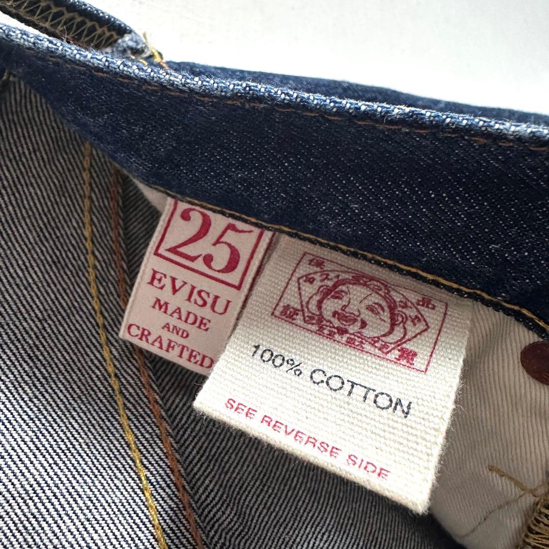 < EVISU > DONNA OSAKA Selvedge Denim ＊